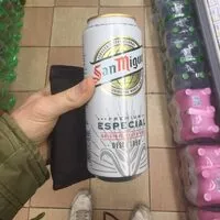 Mängden socker i San Miguel Can