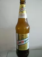 Mängden socker i cerveza