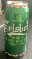 Mängden socker i Carlsberg