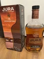 Mängden socker i Jura 16Y