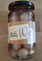 Mängden socker i Silverskin Onions
