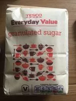 Mängden socker i Everyday Value Granulated Sugar