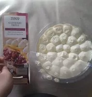 Mängden socker i Raspberry trifle