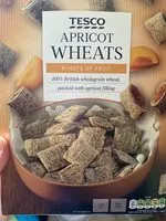 Mängden socker i Apricot Wheats