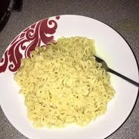 Mängden socker i Instant chicken noodles