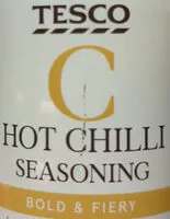 Mängden socker i Hot Chilli Seasoning