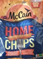 Mängden socker i Home Chips