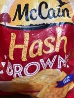 Mängden socker i McCain Hash Browns
