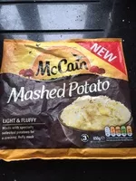 Mängden socker i Mashed Potato