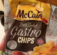 Mängden socker i Gastro chips