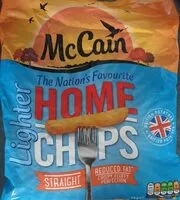 Mängden socker i Home Chips