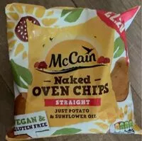 Mängden socker i Naked Oven Chips