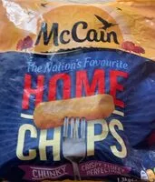 Mängden socker i Frozen Home Chips