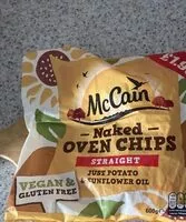 Mängden socker i Naked oven chips