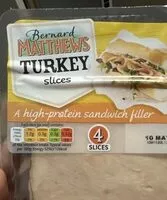Mängden socker i Turkey slices