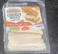 Mängden socker i Chicken breast