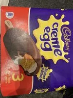 Mängden socker i Creme Egg Ice Cream