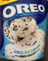 Mängden socker i Ice cream Oreo