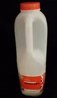 Mängden socker i Skimmed Milk