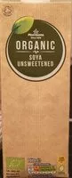 Mängden socker i Soya unsweetened
