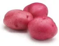 Mängden socker i Potatoes Red