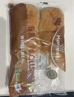 Mängden socker i Soft rolls