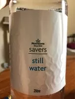 Mängden socker i Still water