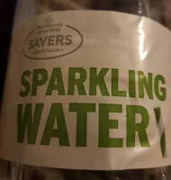 Mängden socker i Sparkling water