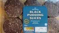 Mängden socker i Black Pudding