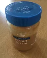 Mängden socker i Smooth Peanut Butter