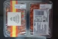 Mängden socker i Spanish Diced Chorizo