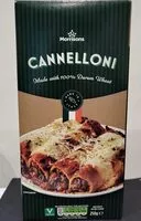 Mängden socker i Canelloni