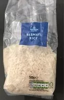 Mängden socker i Basmati rice