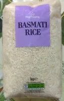 Mängden socker i Basmati rice