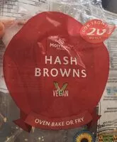 Mängden socker i Hash browns