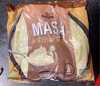 Mängden socker i Mash