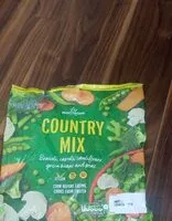 Mängden socker i Country Mix