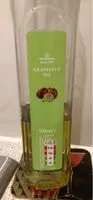 Mängden socker i Grapeseed oil