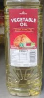 Mängden socker i Vegetable Oil