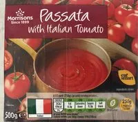 Mängden socker i Italian Chopped Tomatoes