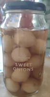 Mängden socker i Morrisons sweet onions
