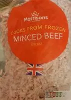 Mängden socker i Morrison