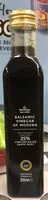 Mängden socker i Balsamic vinegar of modena