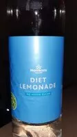 Mängden socker i Morrisons Diet Lemonade