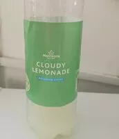 Mängden socker i Cloudy lemonade