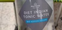 Mängden socker i Indian tonic water