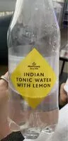 Mängden socker i Indian tonic water with lemon