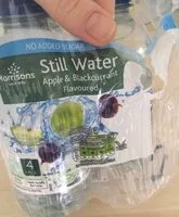 Mängden socker i Still water