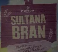 Mängden socker i Saltana Bran