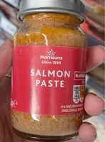 Mängden socker i Salmon paste